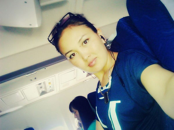 Мырзайым Жамшитбек Кызы