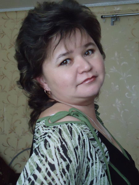 Эльвира Шарабасова