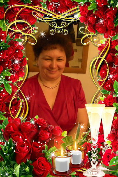 Гузель Гатиятуллина