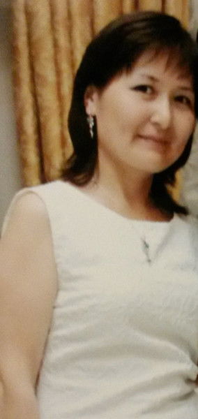 Дарига Махметова