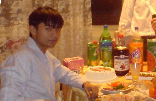 Фазлиддин Ганижонов