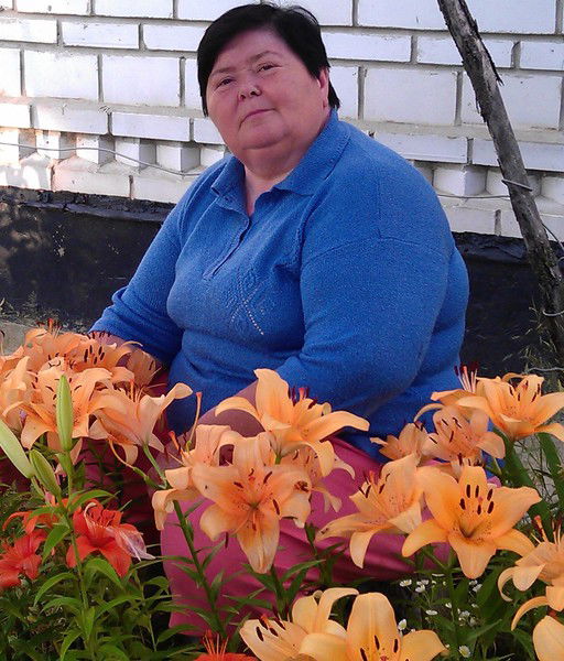 Надежда Безбах