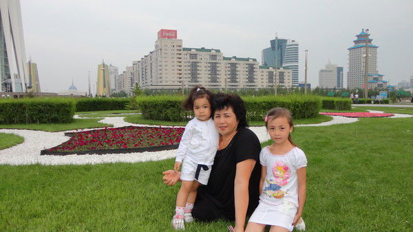 Шарапат Саутова