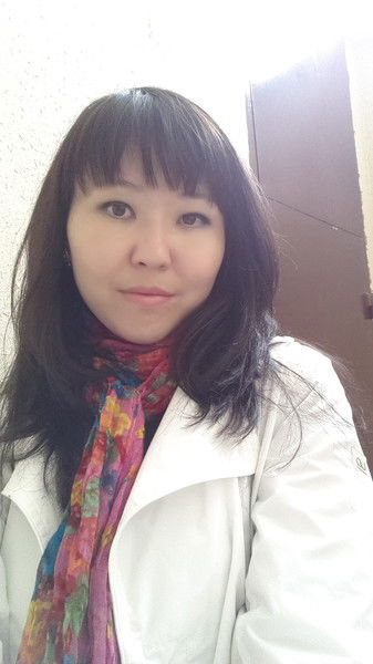 Назгуль Оразаева