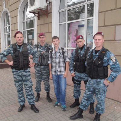 Денис Хассай