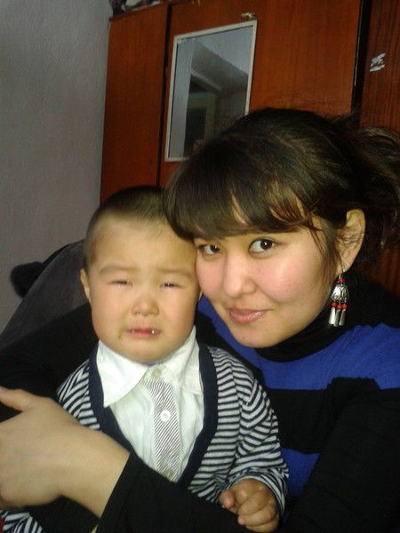 Нурзада Шигайбаева