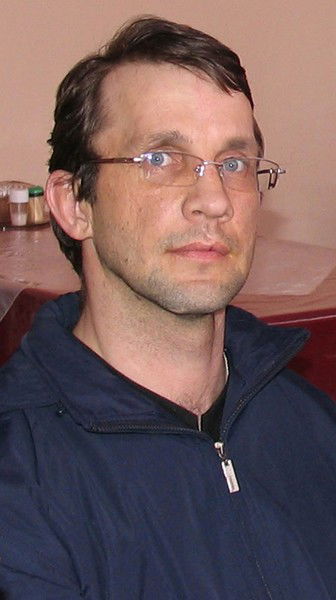 Игорь Волошин