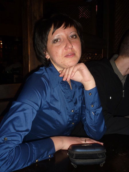 Елена Иванова