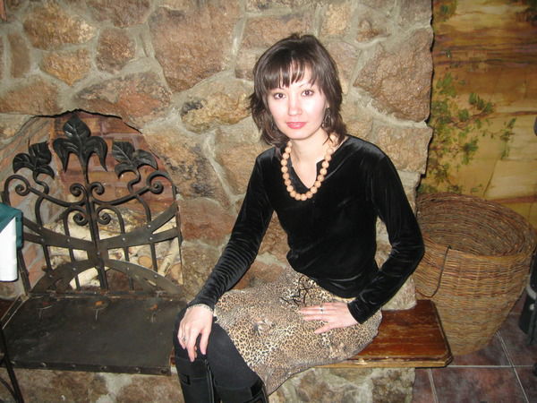 Жанна Булатова