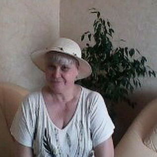 Фарида Сыркина