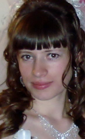 Анна Пономаренко