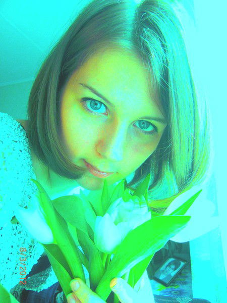 Екатерина Тетеревенкова