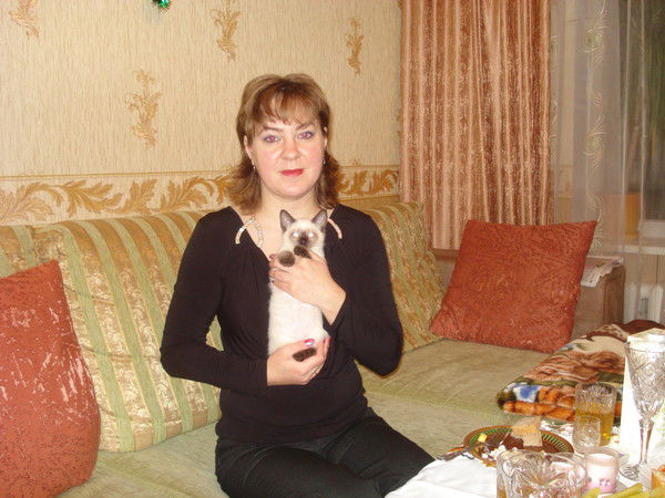 Елена Орлова