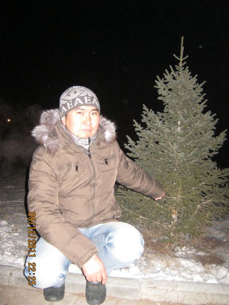 Азамат Рыскулов