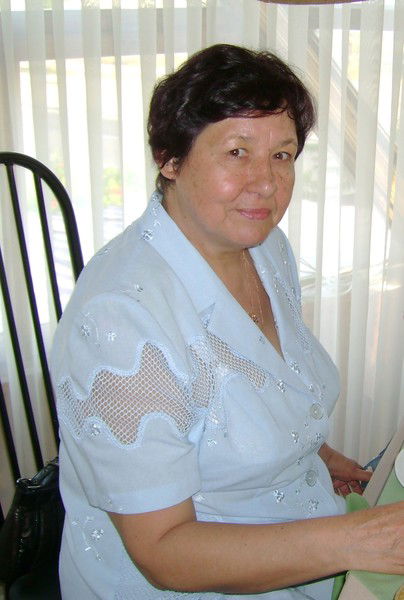 Надежда Бражникова