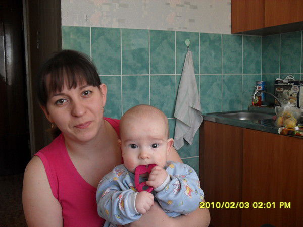 Ольга Баранова