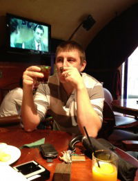 Егор Бражник