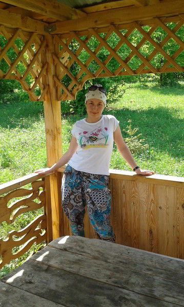 Лиля Ширеева