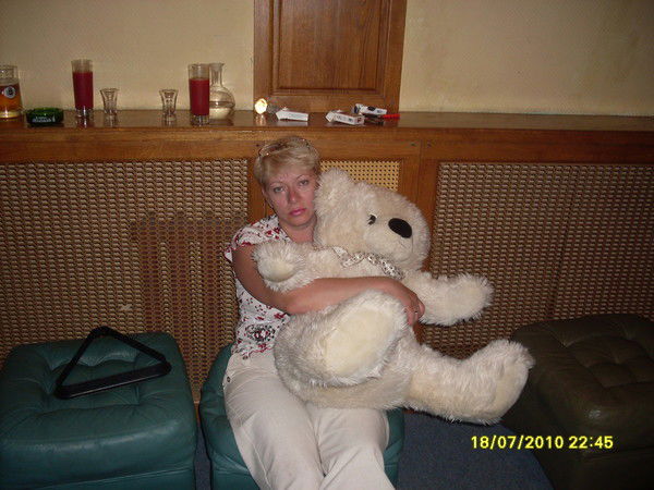 Люба Лебедева