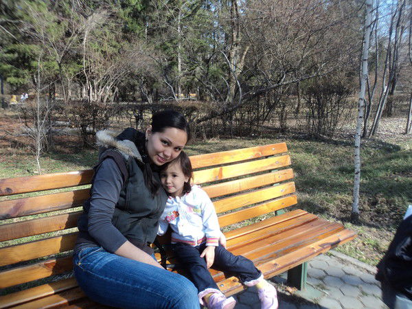 Асель Иргалиева