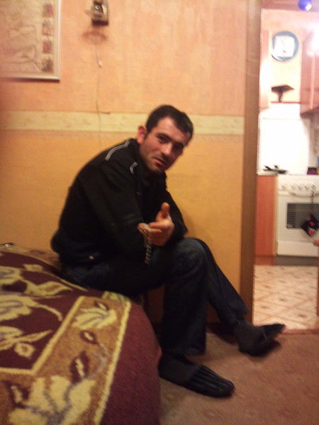 Армен Оганнисян