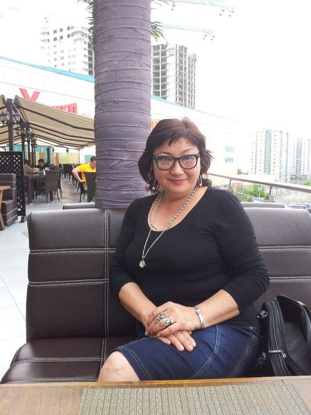 Роза Аитова