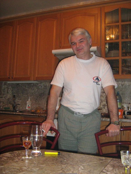 Вячеслав Ланговой