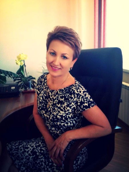 Светлана Цыплина