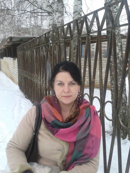 Марина Михайлова