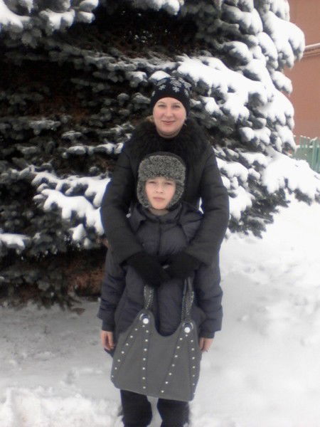 Галина Антюхова