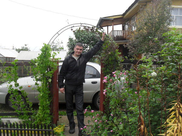 Сергей Берков