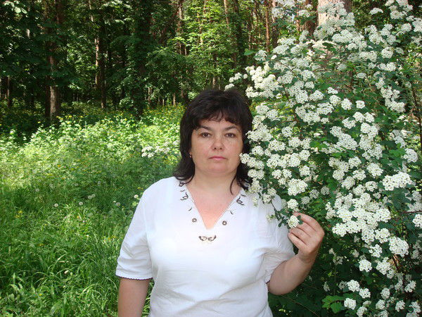 Наталья Харченко