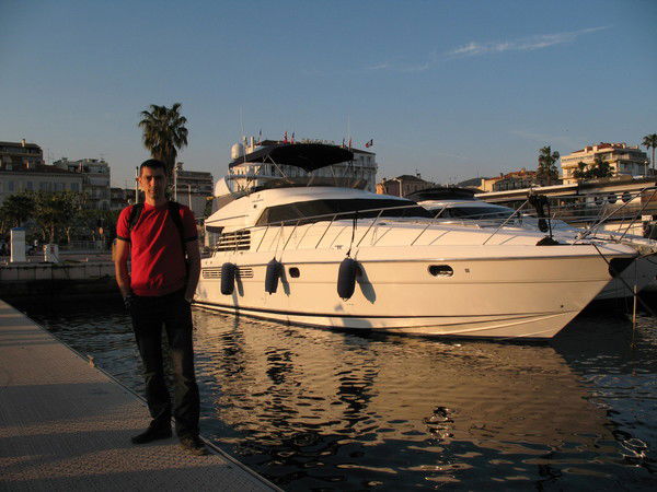 Павел Ушаков