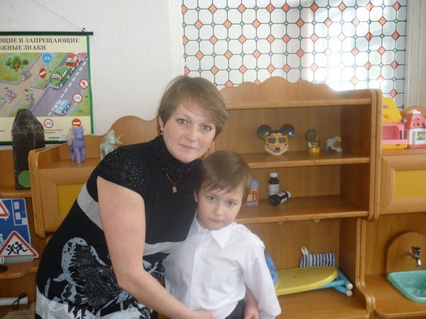 Катя Черикова