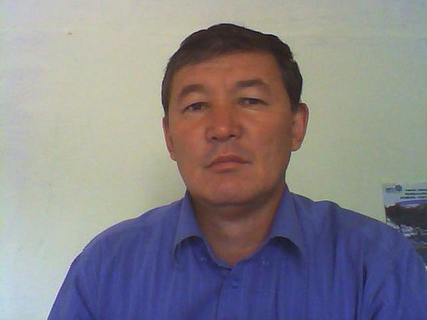 Таалайбек Мурзакулов