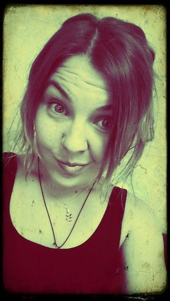 Алена Хасполат (Рудык)