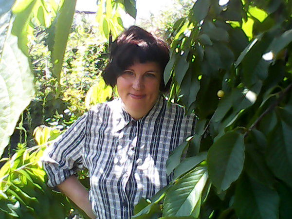 Светлана Гених