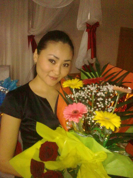 Баршагуль Малгаждарова