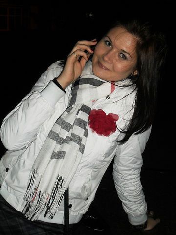 Женечка Севрюкова