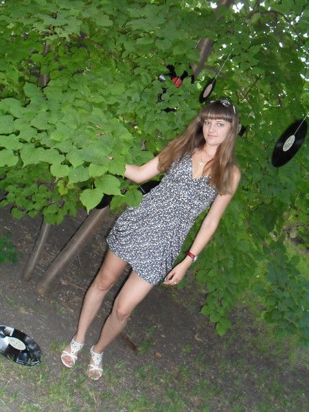 Катя Славнова