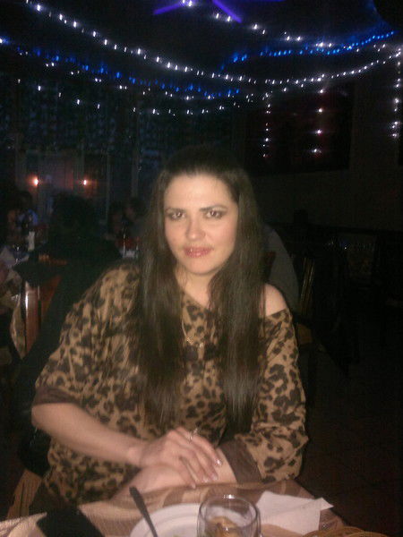 Эльвина Хисамиева