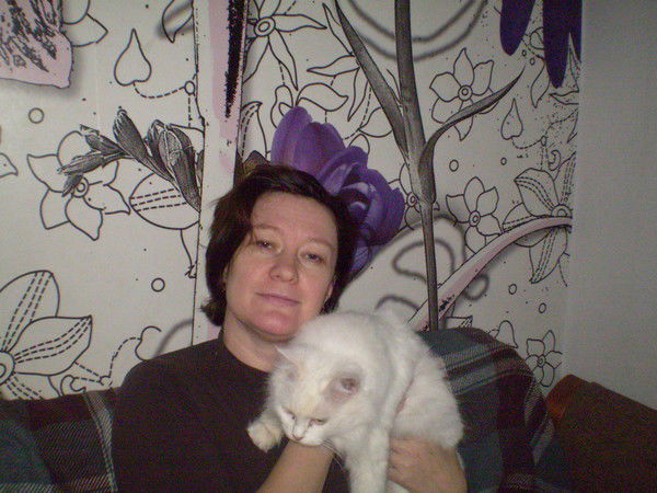 Ольга Печенкова