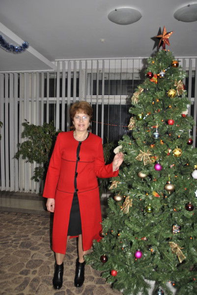 Лана Олейник