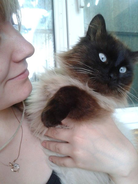 ((***его Зайка***))