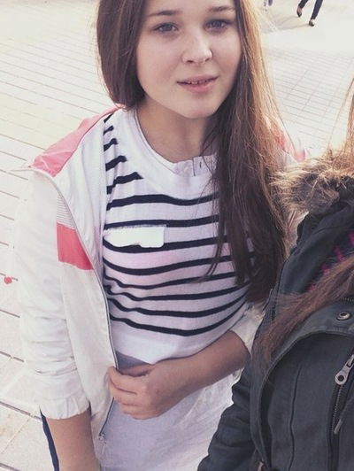 Екатерина Суворова