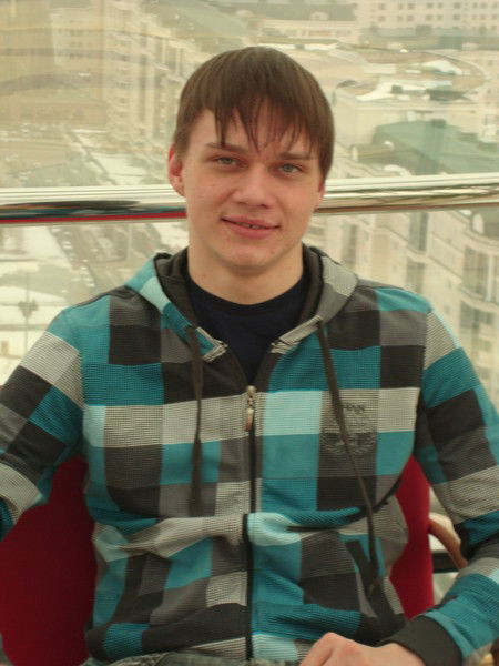 Эдуард Брусков