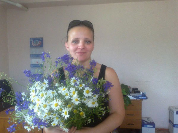 Алена Дудова