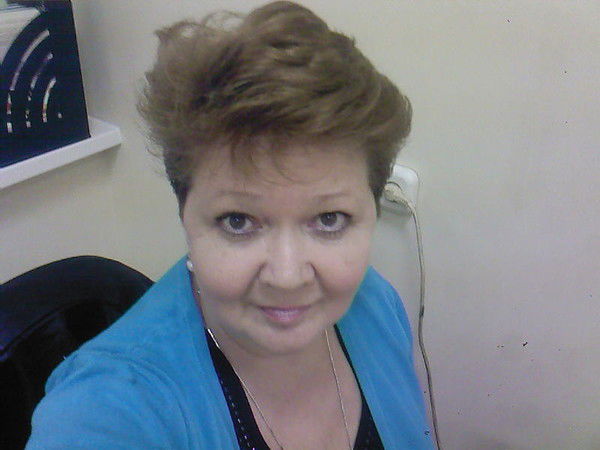 Людмила Коптева