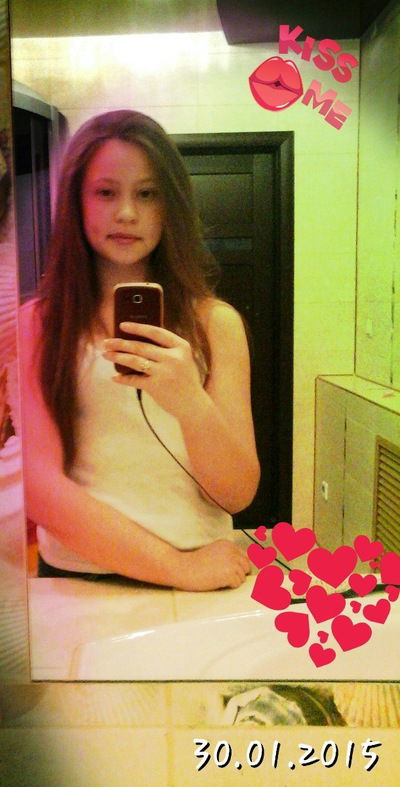 Лена Чепкасова