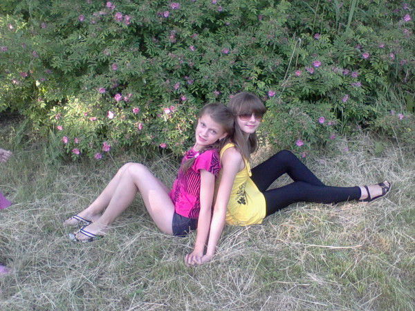 Даша Сафронова